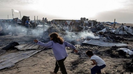 غزہ میں صیہونیوں کی درندگی جاری، متعدد فلسطینی شہید