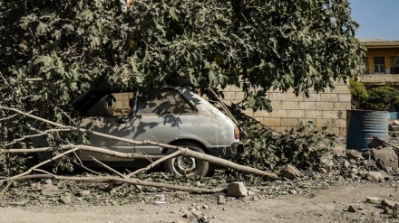 Historijski grad Baalbek; bez obrane pod zračnom invazijom cionističkog režima