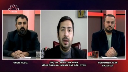 YAXINDAN TÜRKİYƏ   -  22-11-2024  -  RİYAD'DA DÜZENLENEN GAZZE ZİRVESİ