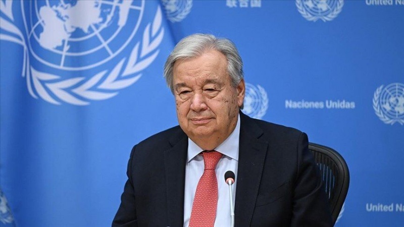 GUTERRES JE ZATRAŽIO DA SE SPRIJEČI ESKALACIJA NAPETOSTI U UKRAJINSKOM RATU