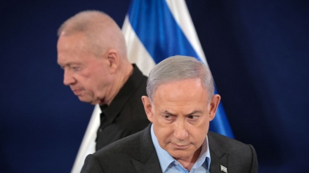 Dadgeha Navdewletî ya Cezayê hikma desteserkirina Netanyahu û Galant derxist