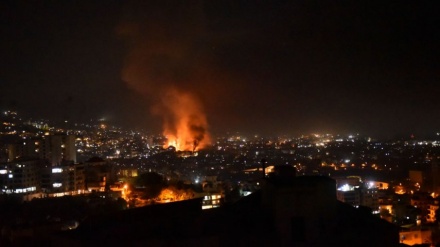BROJ POGINULIH DRŽAVLJANA U GRADU TIRU U LIBANU DOSTIGAO JE 6, A RANJENO IH JE 38