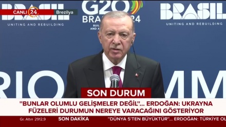 Ərdoğanın İsrailə 