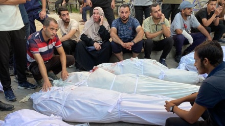 U IZRAELSKOM NAPADU NA ŠKOLU U GAZI POGINULO PET PALESTINACA