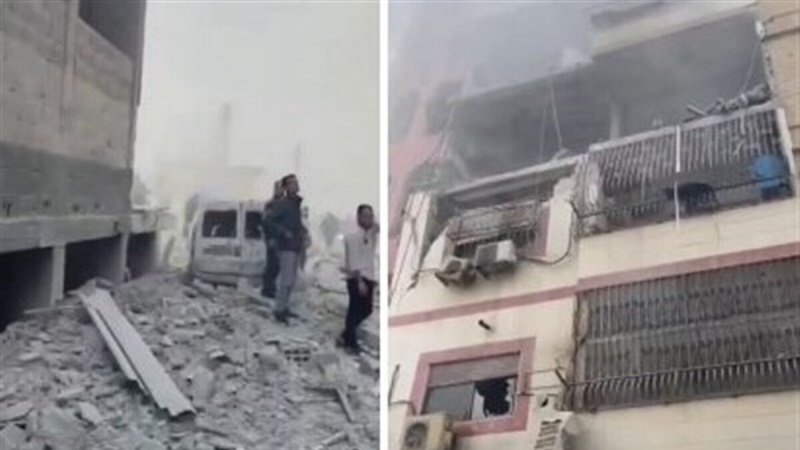 POVEĆAN BROJ ŽRTAVA IZRAELSKOG NAPADA NA ZEINABIJU U DAMASKU