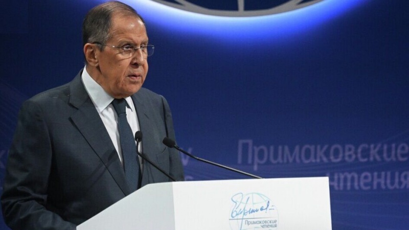 LAVROV: EVROPA SE SPREMA ZA DIREKTAN RAT SA RUSIJOM