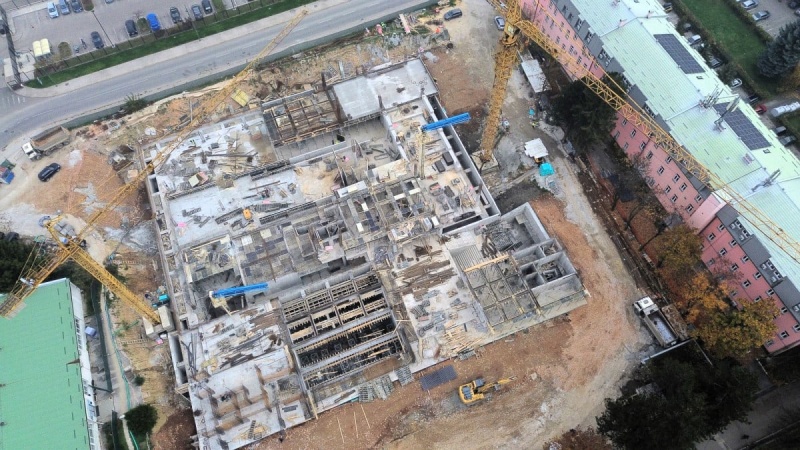 ZAIMOVIĆ: BIBLIOTEKA JE KLJUČNA PREKRATNICA RAZVOJA UNIVERZITETA U SARAJEVU