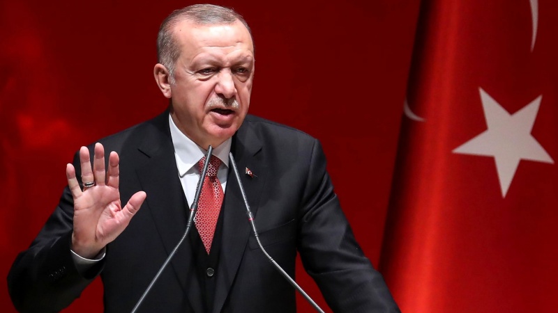 ERDOGAN: „NEĆEMO OTVORITI SVOJ VAZDUŠNI PROSTOR IZRAELU“