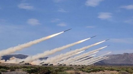 HEZBOLLAHOV RAKETNI NAPAD NA DVIJE IZRAELSKE VOJNE BAZE