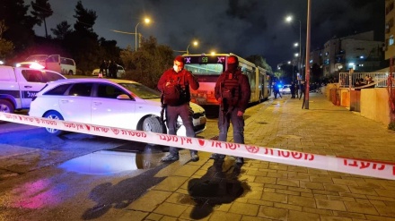 SIGURNOSNI INCIDENT U CENTRU OKUPIRANOG JERUSALIMA