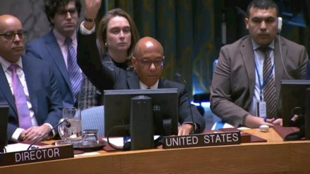 AMERIKA JE PONOVO STAVILA VETO NA NACRT REZOLUCIJE O PREKIDU VATRE U GAZI