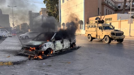 دوو کوژراو لەئەنجامی تەقینەوەی ئۆتۆمۆبیلێک لەباکوری خۆرهەڵاتی سوریا