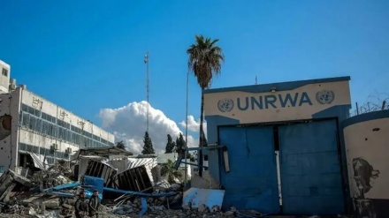 Kavilkirina nivîsgeha UNRWA`yê bi destê ``artêşa terorê`` li rexê rojavaya çemê Urdinê