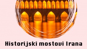 Historijski mostovi Irana