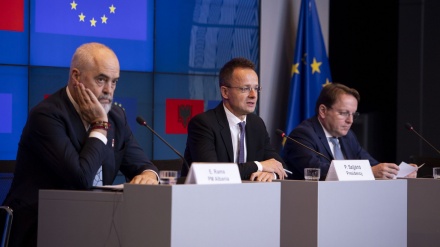 ALBANIJA OTVORILA JOŠ JEDAN KLASTER U PREGOVORIMA SA EU