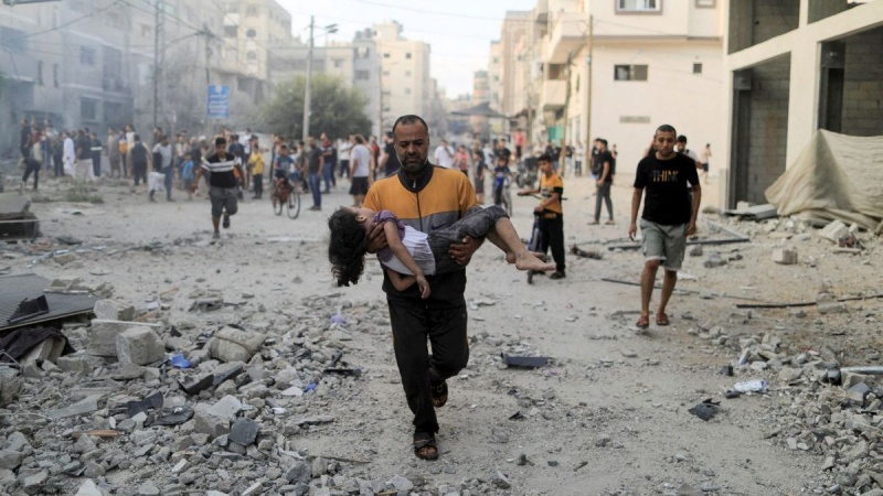 IZRAELSKE NOVINE PRIZNAJU DA SE U GAZI DOGODIO GENOCID