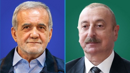 Prezident Əliyev İranlı həmkarına məktub göndərib