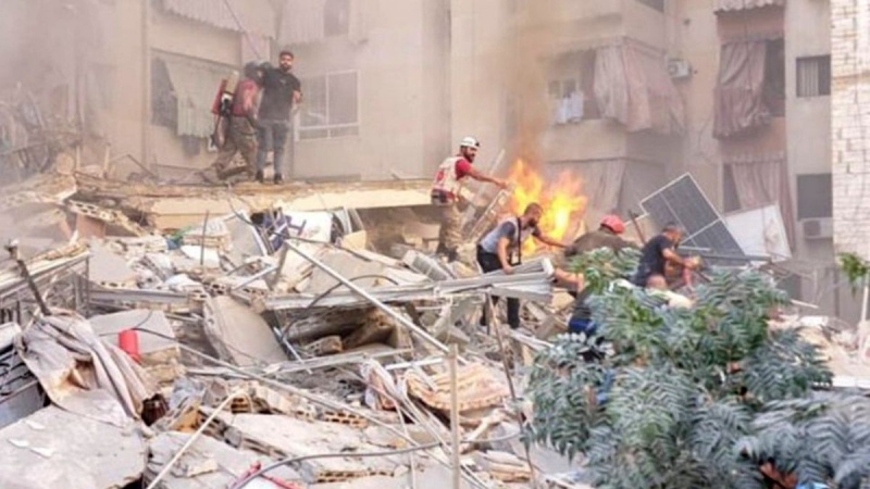 ŠTETA UZROKOVANA IZRAELSKIM NAPADIMA NA LIBAN IZNOSI 15 MILIJARDI DOLARA