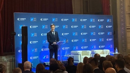 GENERALNI SEKRETAR NATO-A: „NISMO SPREMNI ZA BUDUĆNOST“