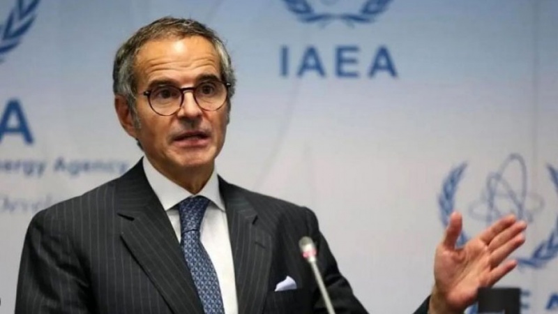 GROSI: „VIŠE NIJE POTREBAN NUKLEARNI SPORAZUM S IRANOM“