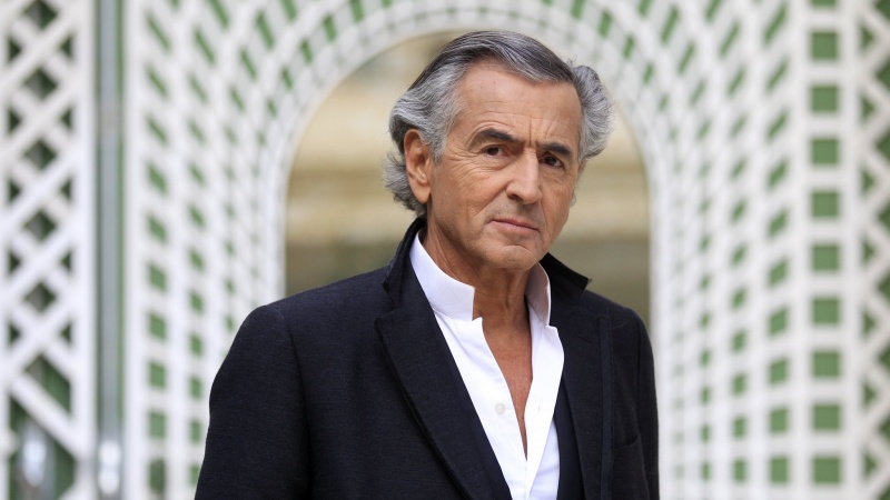 Bernard-Henri Lévy, cionistički spin majstor maskiran u 'filozofa'