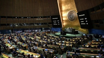 GENERALNA SKUPŠTINA UN-A USVOJILA 3 REZOLUCIJE PROTIV IZRAELA