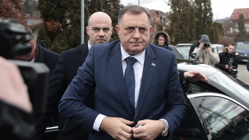 SUĐENJE DODIKU BEZ DODIKA, LJEKARI ĆE PRED SUDOM OBRAZLOŽITI SVOJE VJEŠTAČENJE