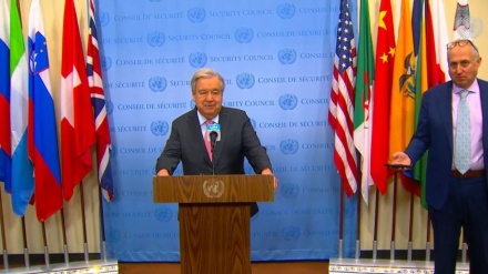 GENERALNI SEKRETAR UN-A: „IZRAELSKI ZRAČNI NAPADI NA SIRIJU MORAJU PRESTATI“