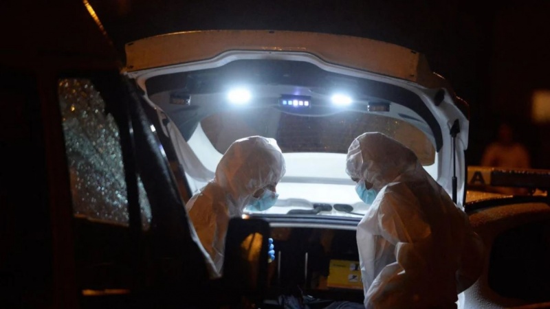 JOŠ JEDAN FEMICID U HRVATSKOJ: UBIO ŽENU, PA SEBE, NAOČIGLED NJIHOVE KĆERKE