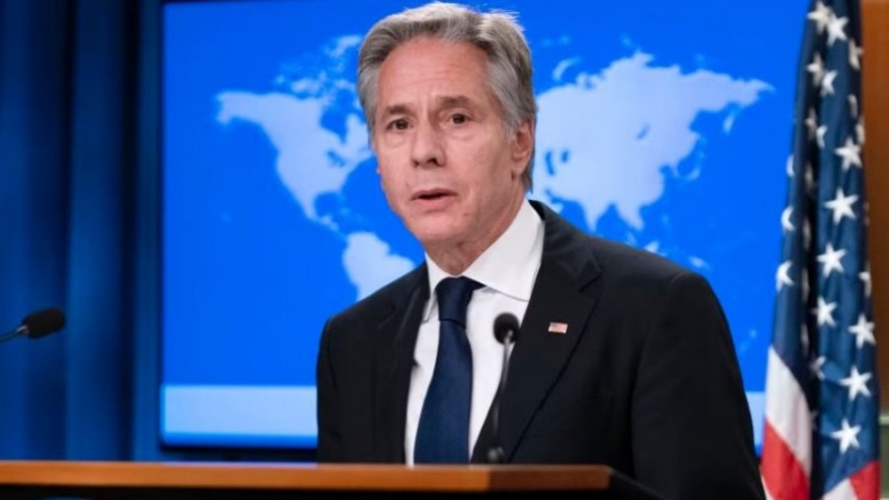 PRIZNANJE BLINKENA O NESPOSOBNOSTI SAD-A ZA SVRGAVANJE VLASTI U IRANU