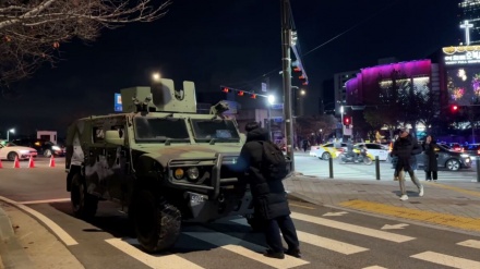 PREDSJEDNIK JUŽNE KOREJE UKINUO  VANREDNO STANJE