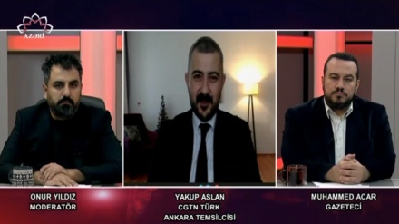 YAXINDAN TÜRKİYƏ   -   19-12-2024  -  HTŞ ÖRGÜTÜ BATI'YA ZEYTİN DALI UZATIYOR