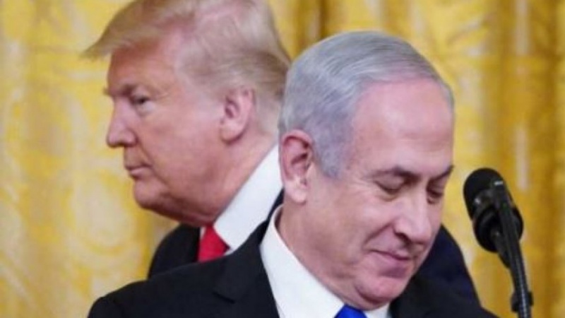 لێکدانەوەی نشناڵ ئینترسەت لەبارەی مەرج بەندی ناتانیاهۆلەسەر ترامپ