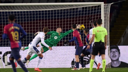 NEOČEKIVANI PORAZ BARCELONE KOD KUĆE; SVE IDE U KORIST MADRIĐANA