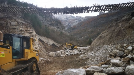 KONTEJNERSKO NASELJE U JABLANICI BIT ĆE ZAVRŠENO DO POČETKA IDUĆE SEDMICE