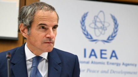 ایران امریکا مذاکرات، ڈپلومیٹک راستے کی حمایت پر زور؛ آئی اے ای اے کے سربراہ