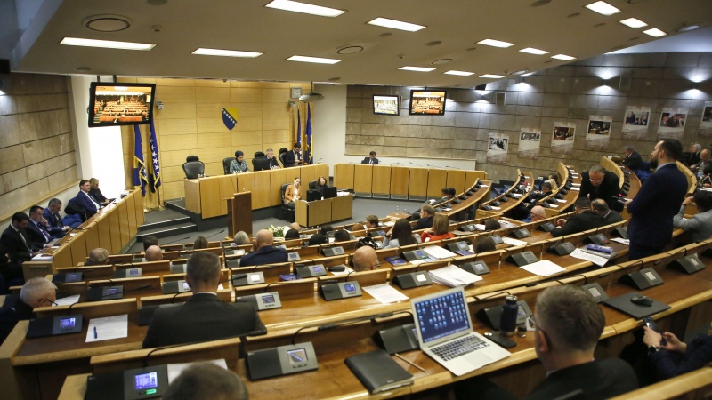 PRIHVAĆEN ZAKLJUČAK HDZ-A 1990, HRS-A I HNP-A O BH GASU