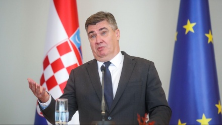 MILANOVIĆ PROTUKANDIDATA 