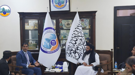 آمادگی عمان برای همکاری در حوزه نفت افغانستان