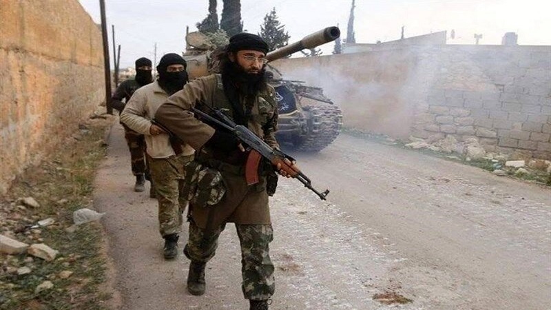 DAR'A JE ČETVRTI VEĆI GRAD ČIJA JE KONTROLA U RUKAMA POBUNJENIKA