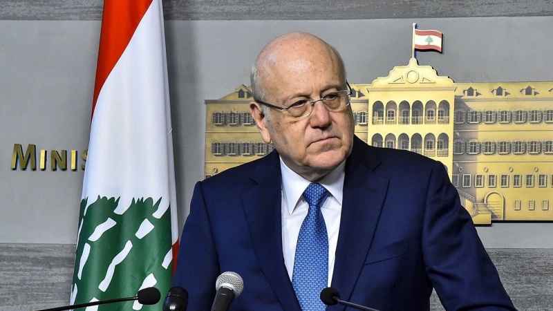 MIKATI: IZRAELSKA VOJNA AGRESIJA NA LIBAN SE NASTAVLJA