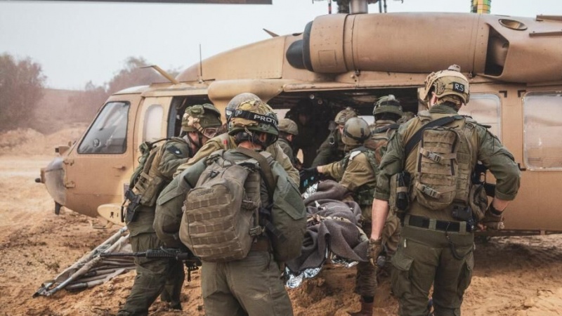 UBIJENA 3 IZRAELSKA VOJNIKA NA SJEVERU GAZE