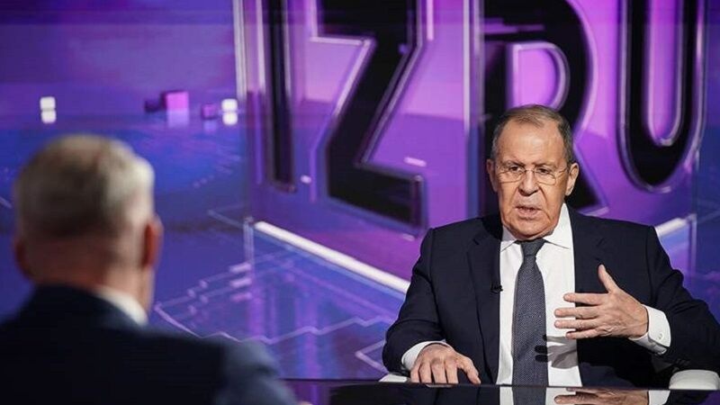 LAVROV: RUSIJA NEĆE BITI ZADOVOLJNA PREKIDOM VATRE