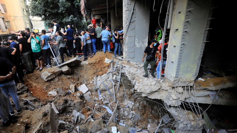 POGINULO ŠEST LIBANSKIH CIVILA U NAJNOVIJEM IZRAELSKOM NAPADU 