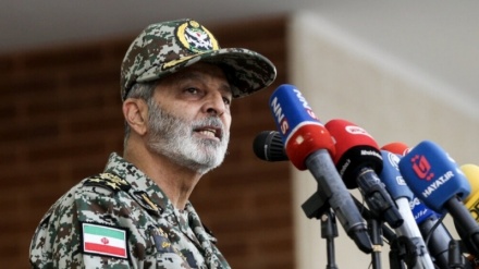 اگر ایران پر دوبارہ جارحیت ہوئی تو اس بار امریکہ نیتن یاہو کو نہیں بچا پائے گا؛ جنرل موسوی