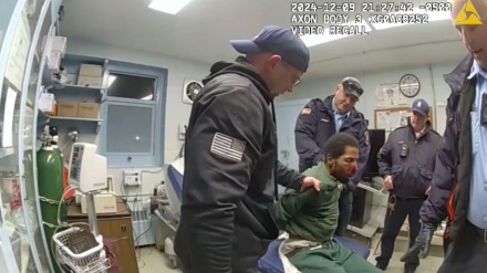 BRUTALNO PREMLAĆIVANJE CRNCA IZAZVALO JAVNI BIJES