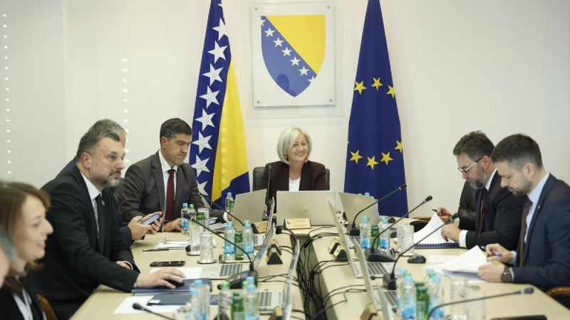 SRPSKI MINISTRI IPAK GLASALI NA VIJEĆU MINISTARA, RAZLOG JE HRVATSKA