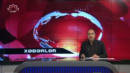 XƏBƏRLƏR  -  04-12-2024   -  (20:30)     -   Aparıcı:    MƏHƏMMƏDRZA MEHRƏFZA