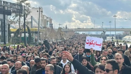 مانگرتنی بەربڵاوی مامۆستایان لە هەرێمی کوردستان