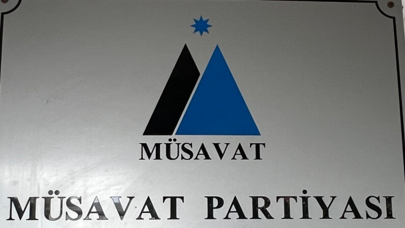 Müsavat Partiyası jurnalistlərin və siyasi məhbusların həbsinə etiraz etdi